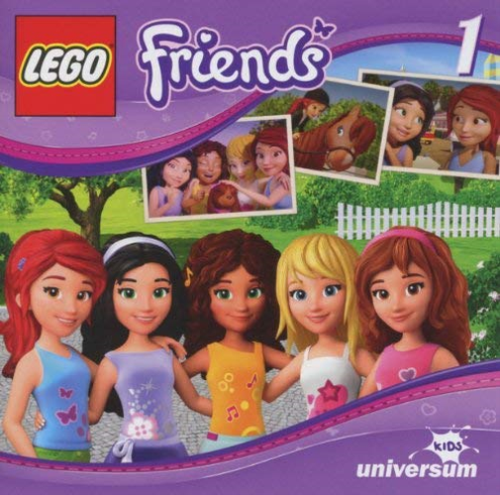 lego friends carreras
